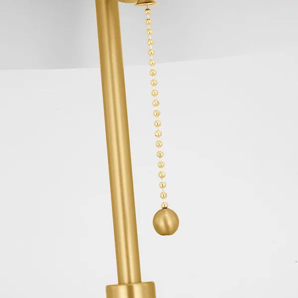 Balleroy Floor Lamp detail