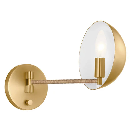 Balleroy Wall Sconce