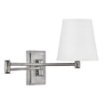 Load image into Gallery viewer, Beale Swing Arm Wall Sconce
