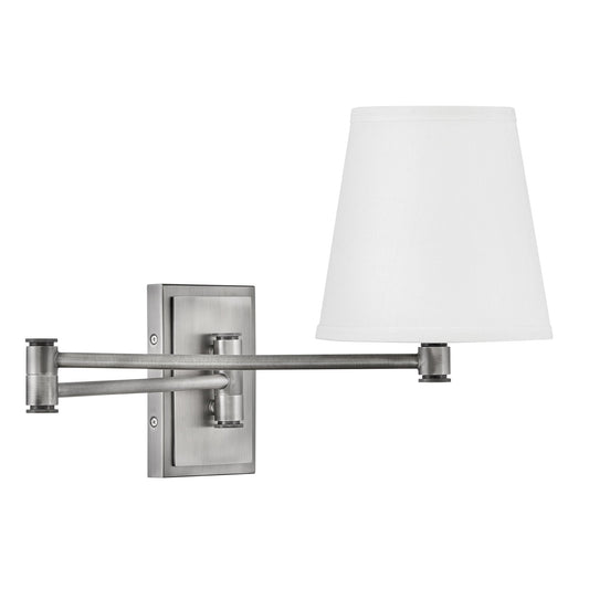 Beale Swing Arm Wall Sconce