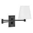 Load image into Gallery viewer, Beale Swing Arm Wall Sconce
