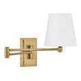 Load image into Gallery viewer, Beale Swing Arm Wall Sconce
