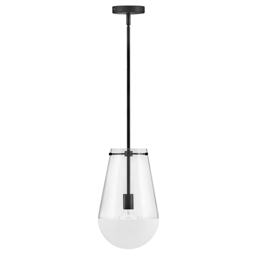 Beck Pendant - Black