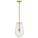 Beck Pendant - Lacquered Brass