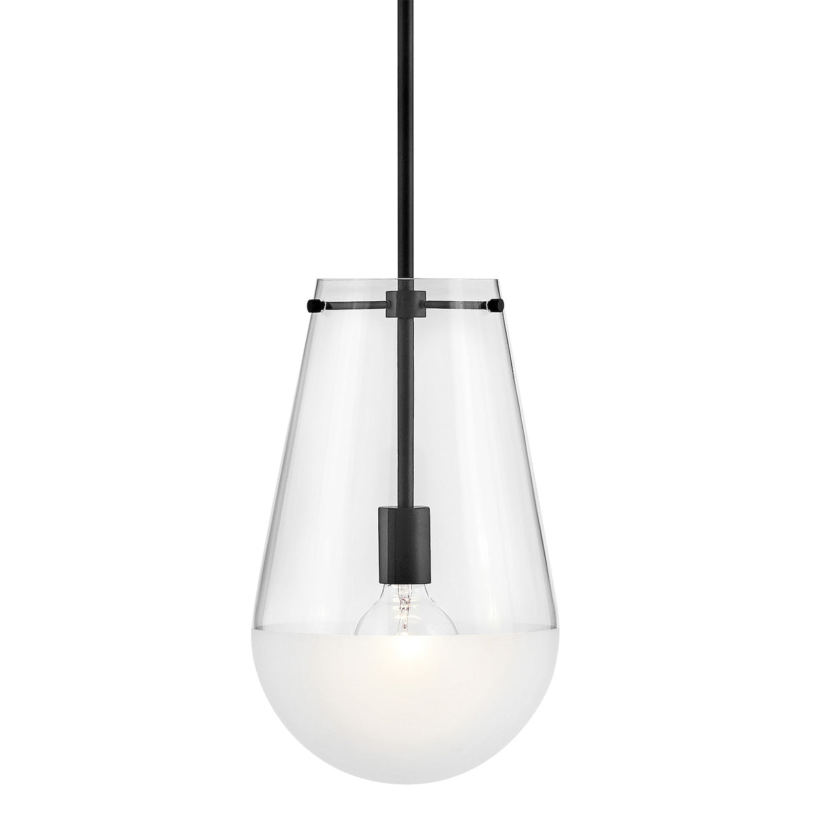 Beck Pendant - Black