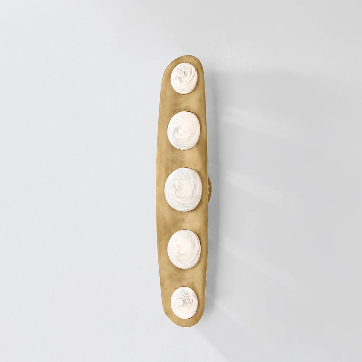 Bezel Wall Sconce Display