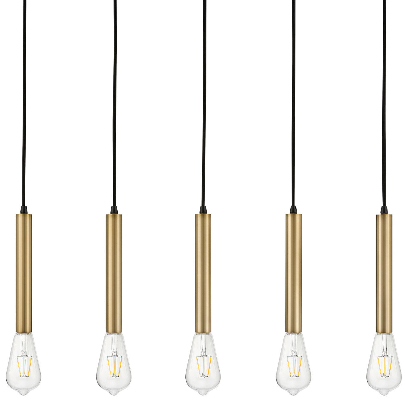 Bobbie Linear Chandelier