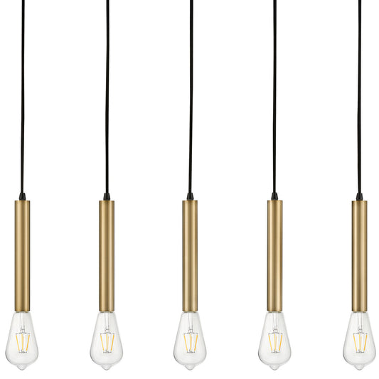 Bobbie Linear Chandelier