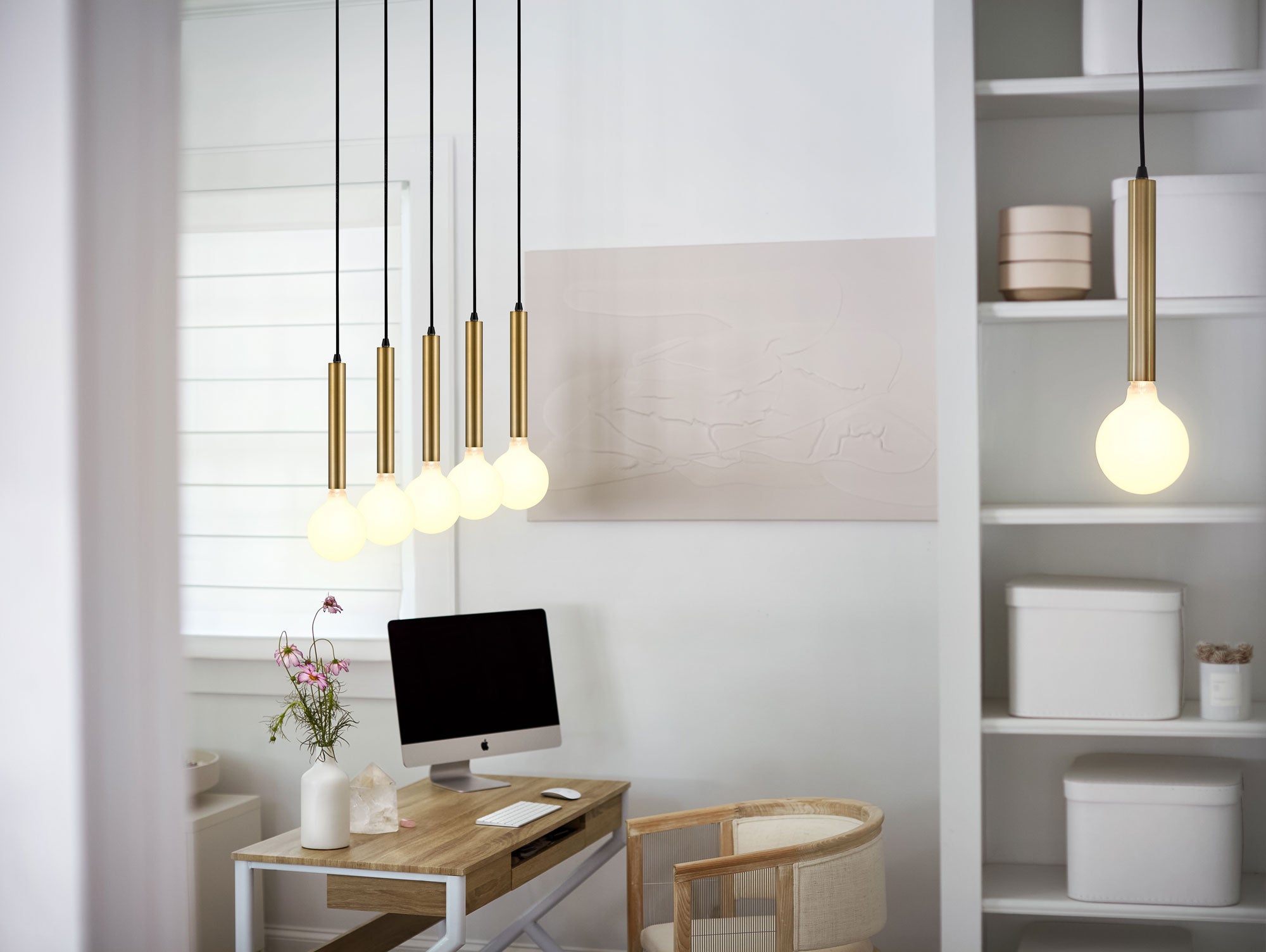 Bobbie Linear Chandelier