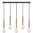 Load image into Gallery viewer, Bobbie Linear Chandelier
