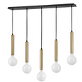 Load image into Gallery viewer, Bobbie Linear Chandelier
