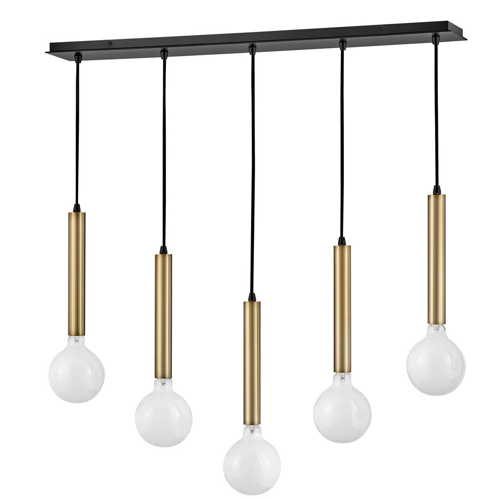 Bobbie Linear Chandelier