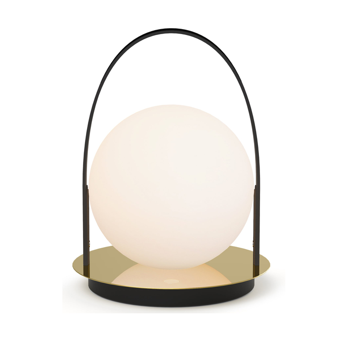 Bola Portable Indoor / Outdoor Table Lamp by Pablo