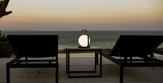 Bola Portable Indoor / Outdoor Table Lamp