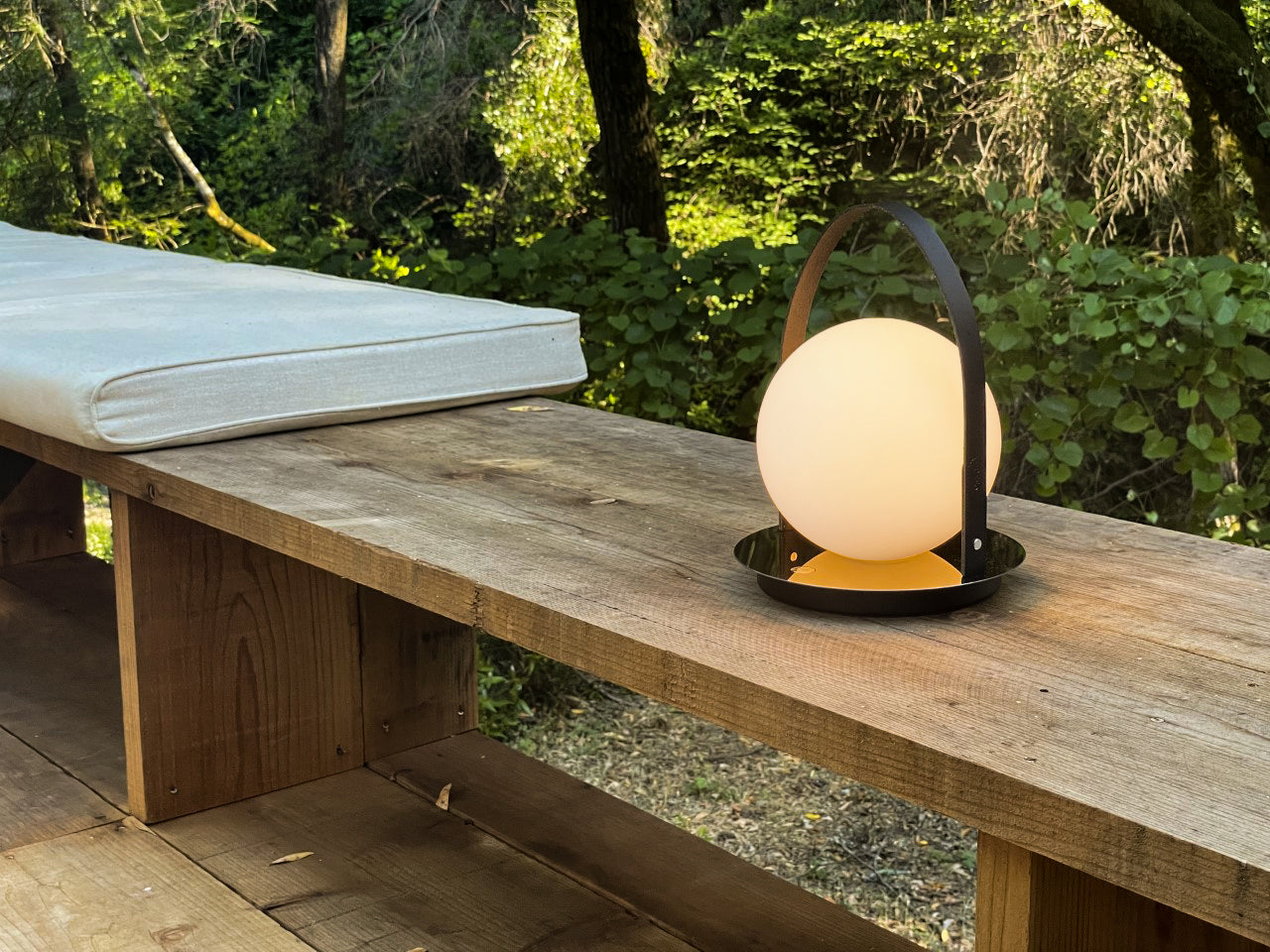 Bola Portable Indoor / Outdoor Table Lamp