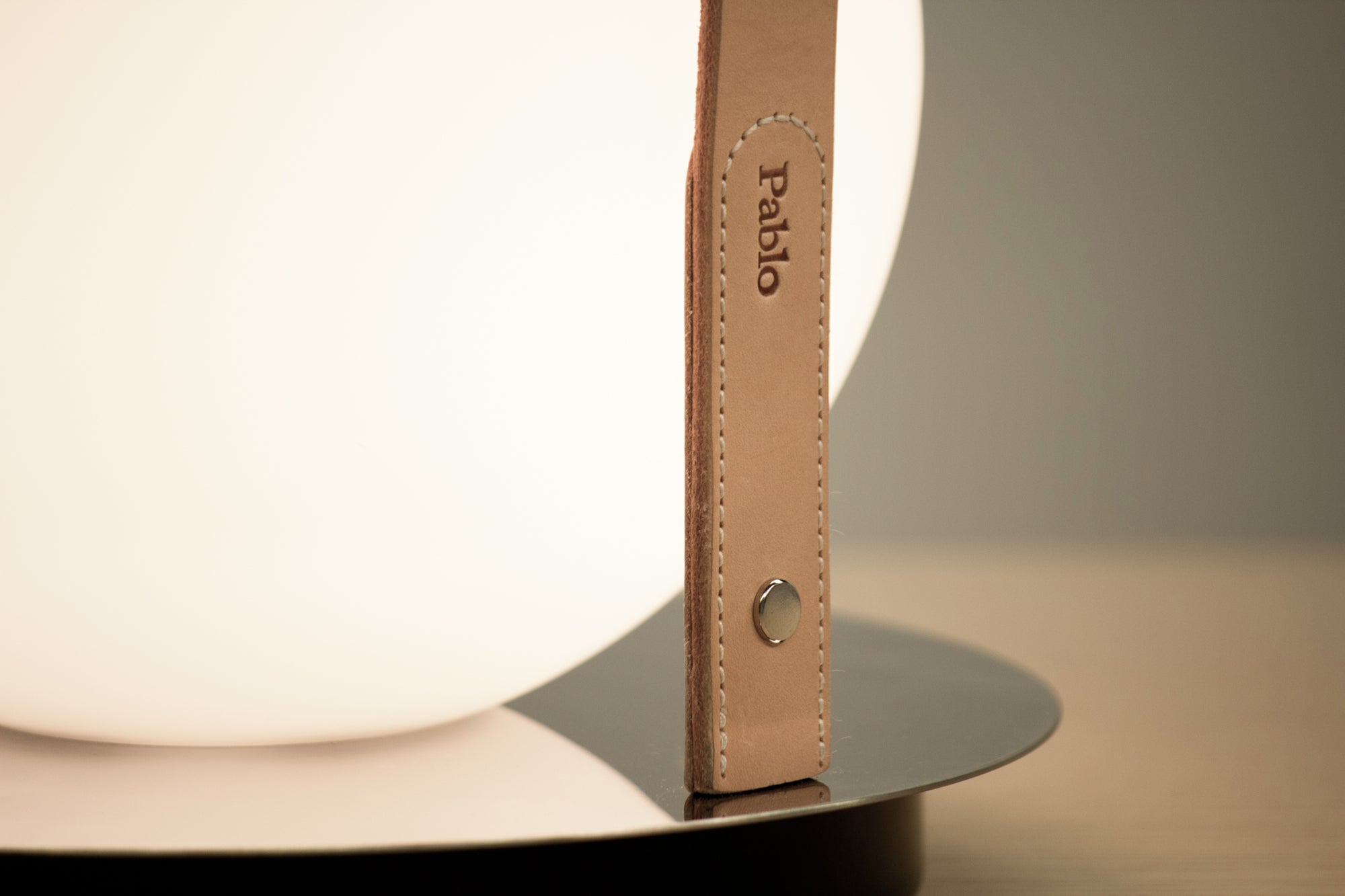 Bola Portable Indoor / Outdoor Table Lamp