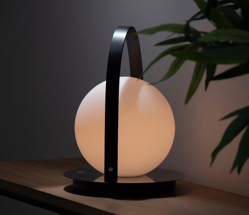 Bola Portable Indoor / Outdoor Table Lamp by Pablo
