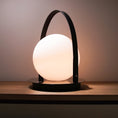 Load image into Gallery viewer, Bola Portable Indoor / Outdoor Table Lamp
