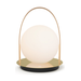 Bola Portable Indoor / Outdoor Table Lamp by Pablo