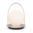 Load image into Gallery viewer, Bola Portable Indoor / Outdoor Table Lamp
