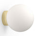 Bola Sphere Wall / Ceiling Light by Pablo