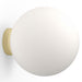 Bola Sphere Wall / Ceiling Light by Pablo