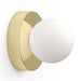 Bola Sphere Wall / Ceiling Light by Pablo