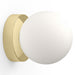 Bola Sphere Wall / Ceiling Light by Pablo
