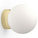 Bola Sphere Wall / Ceiling Light by Pablo