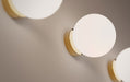 Bola Sphere Wall / Ceiling Light by Pablo