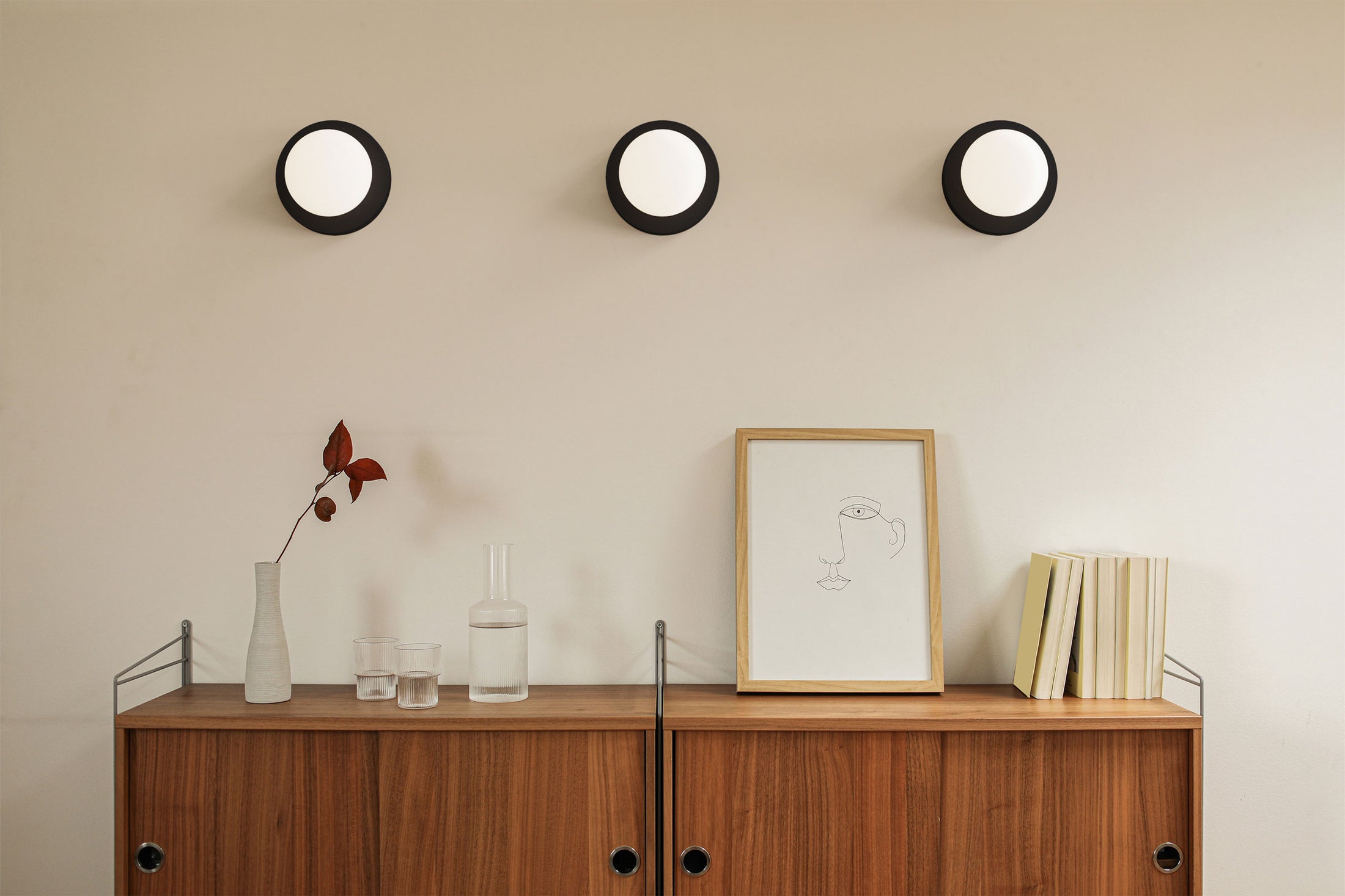 Bola Sphere Wall / Ceiling Light