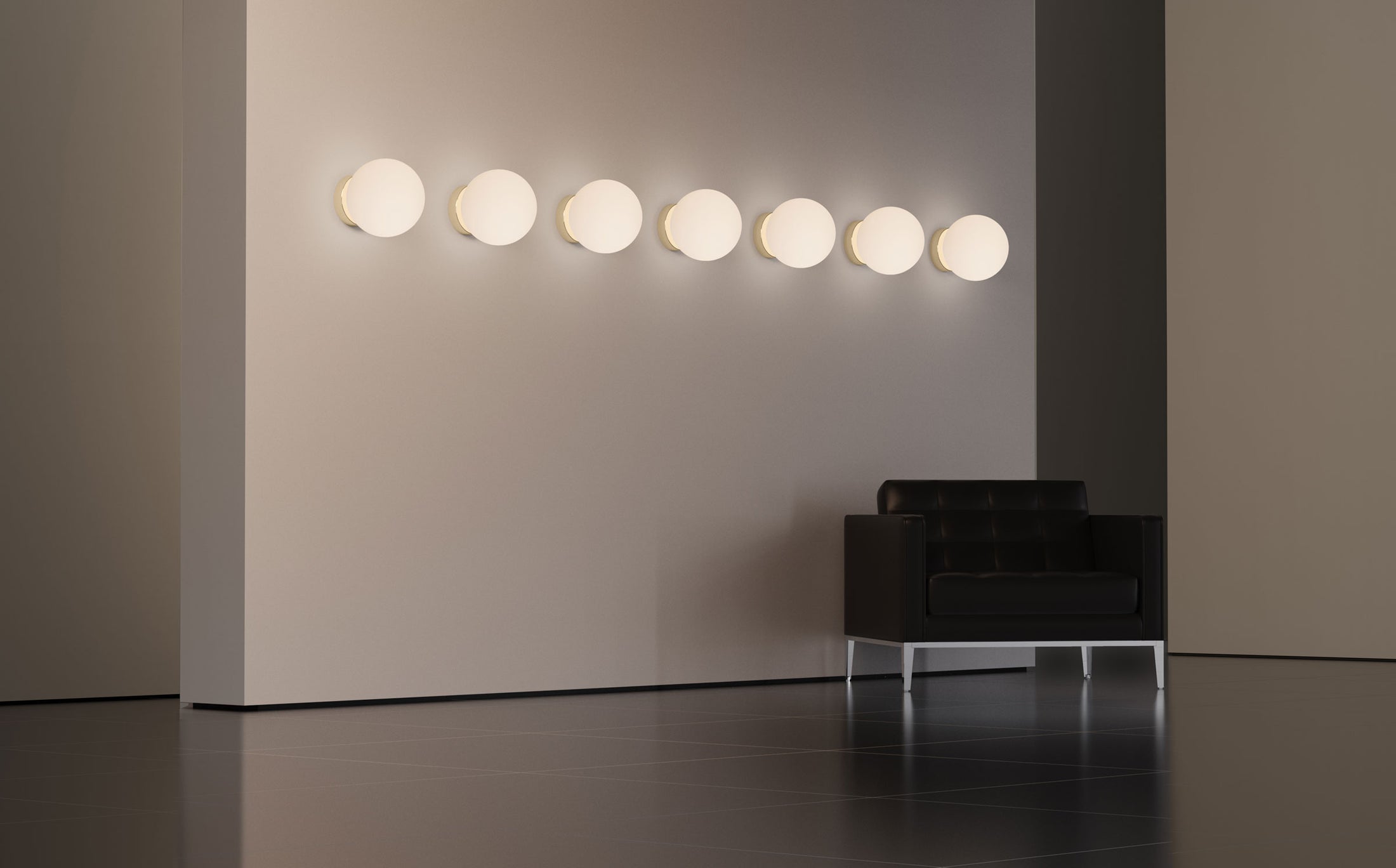 Bola Sphere Wall / Ceiling Light