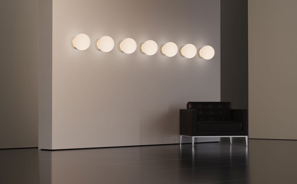 Bola Sphere Wall / Ceiling Light by Pablo