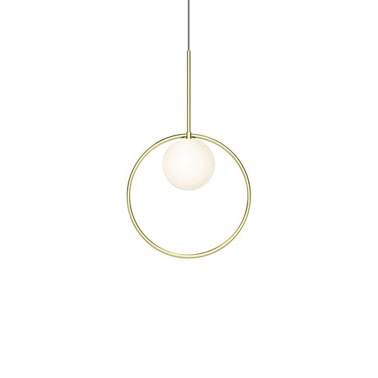 Bola Halo LED Pendant