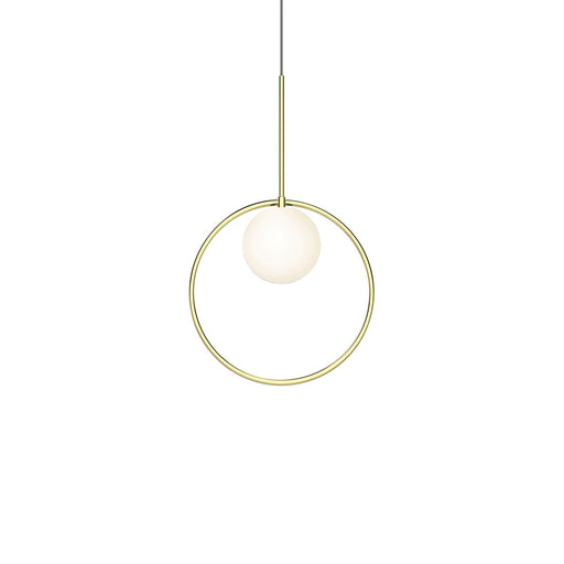 Bola Halo LED Pendant by Pablo
