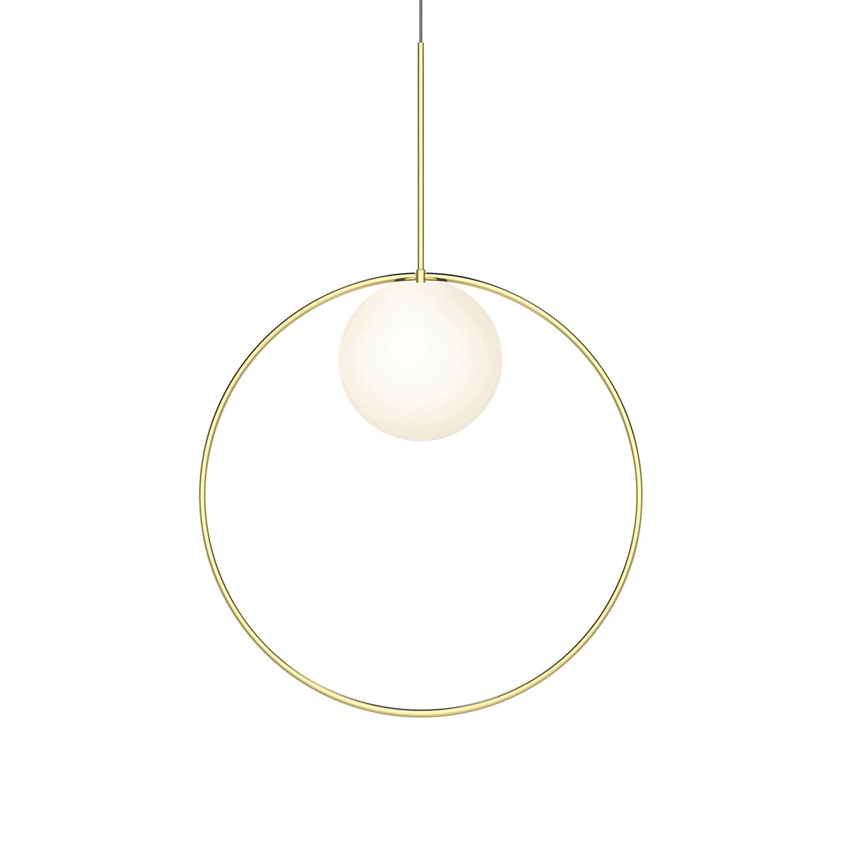 Bola Halo LED Pendant