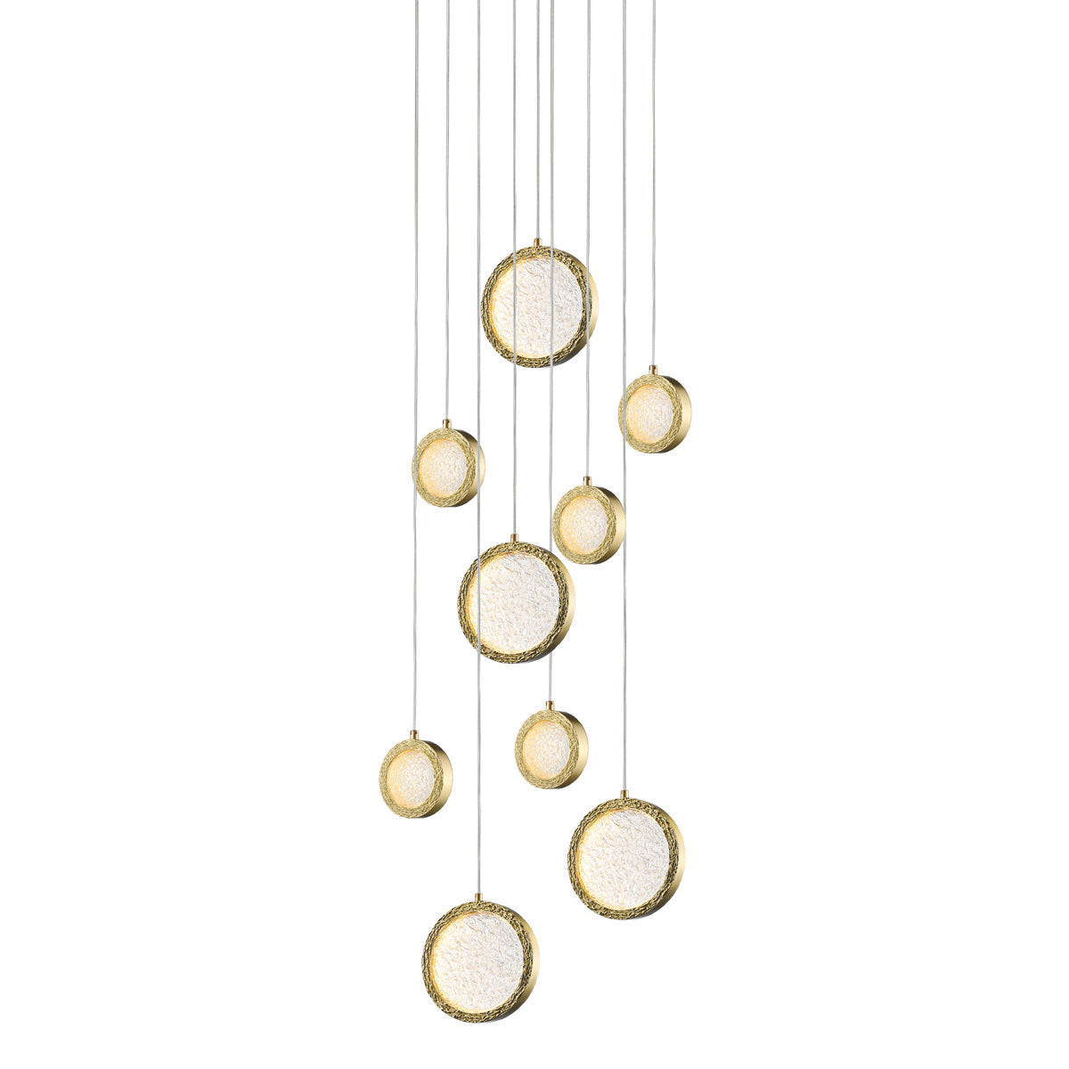 Bottega Multi Light Pendant