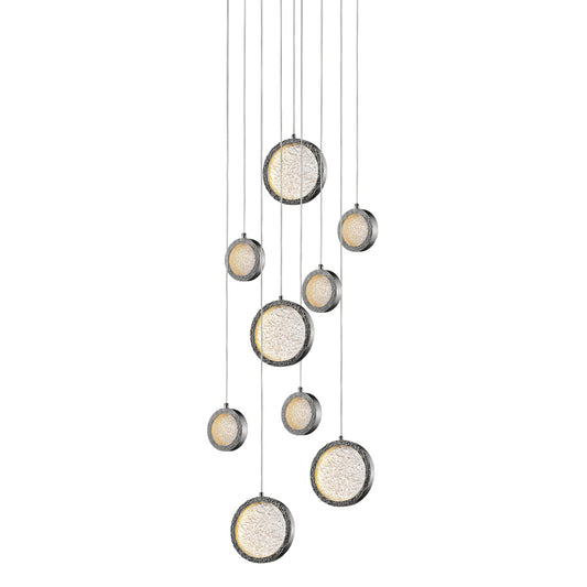 Bottega Multi Light Pendant