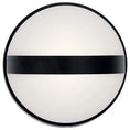 Load image into Gallery viewer, Brettin LED Wall Sconce - Matte Black
