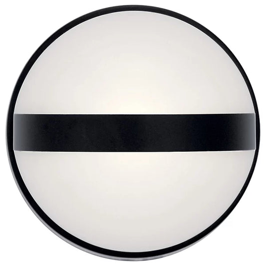 Brettin LED Wall Sconce - Matte Black