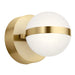 Brettin LED Wall Sconce - Champagne Gold