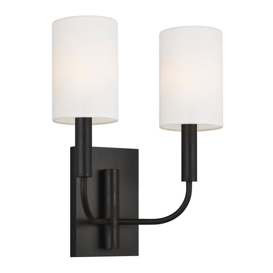 Brianna 2-Light Wall Sconce