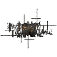 Load image into Gallery viewer, Brutus Wall Sconce - ink
