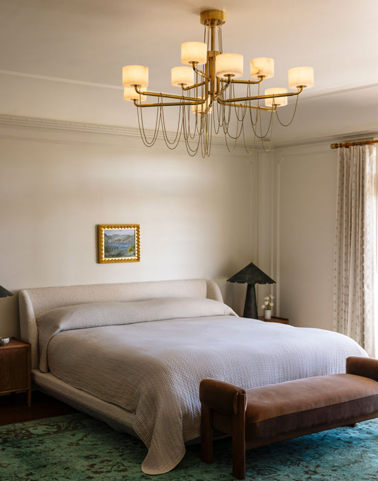 Bunda Chandelier