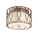 Sausalito Flush Mount by Troy Lighting