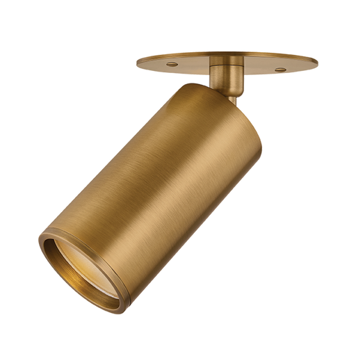 Caleb Flush Mount by Troy Lighting by C1305-PBR