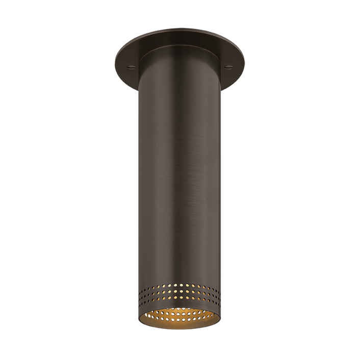 Berg Flush Mount by Troy Lighting by C1507-BRZ