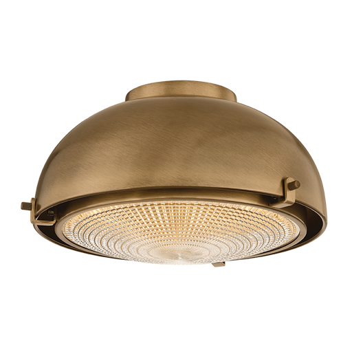 Fritz Semi Flush by Troy Lighting by C2713-PBR