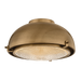 Fritz Semi Flush by Troy Lighting by C2713-PBR