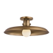 Rainhill Semi Flush by Troy Lighting by C3216-PBR